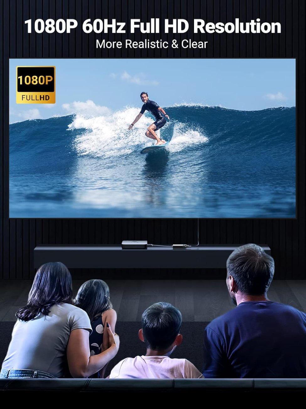 Avis sur l'Adaptateur HDMI UGREEN Adaptateur HDMI vers VGA