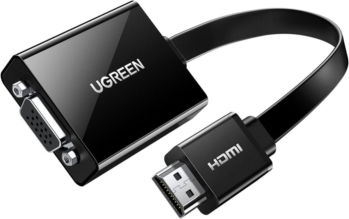 Caractéristiques Techniques Clés de l'UGREEN Adaptateur HDMI vers VGA