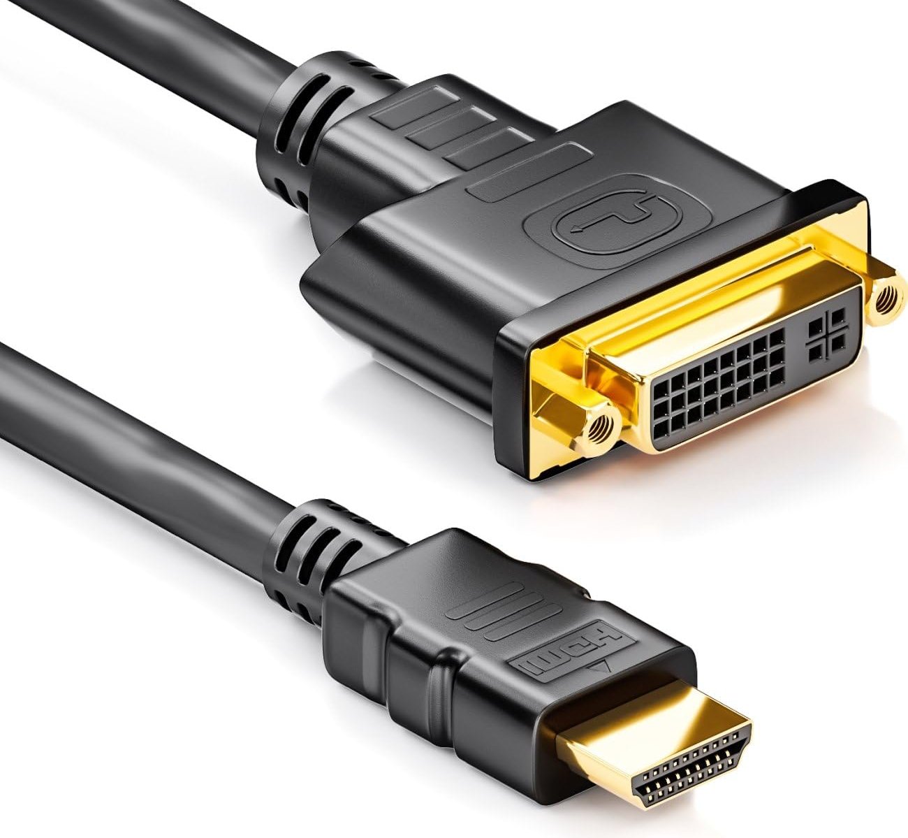 Le deleyCON Câble Adaptateur HDMI vers DVI face à la Concurrence