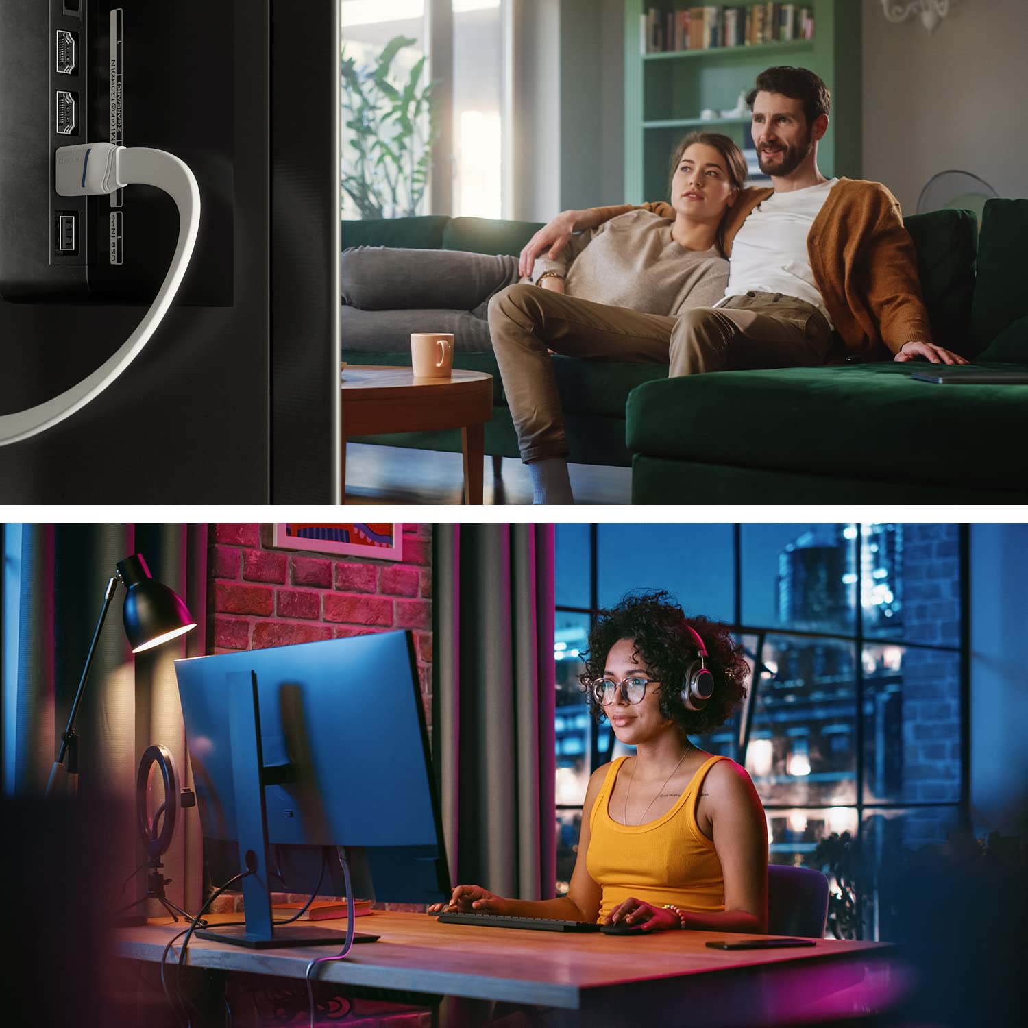 Test Complet Cable HDMI Standard KabelDirekt Câble HDMI Standard High Speed
