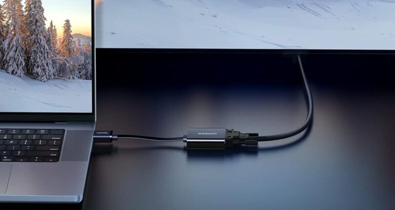 Test Complet de l'Adaptateur HDMI UGREEN Adaptateur HDMI vers VGA
