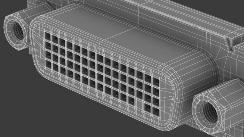 L'Architecture du DVI-D Une plongée au cœur du signal numérique