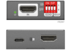 La Gestion du Signal HDMI EDID, HDCP et Architecture Matrix