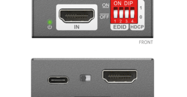 La Gestion du Signal HDMI EDID, HDCP et Architecture Matrix