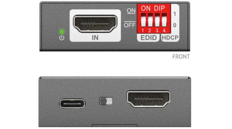 La Gestion du Signal HDMI EDID, HDCP et Architecture Matrix