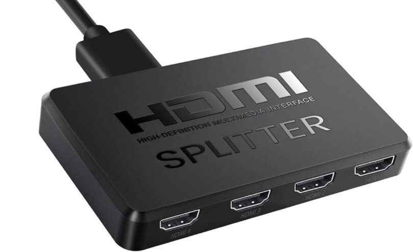 Pourquoi votre Splitter HDMI affiche du 1080p sur votre TV 4K (Le problème EDID)