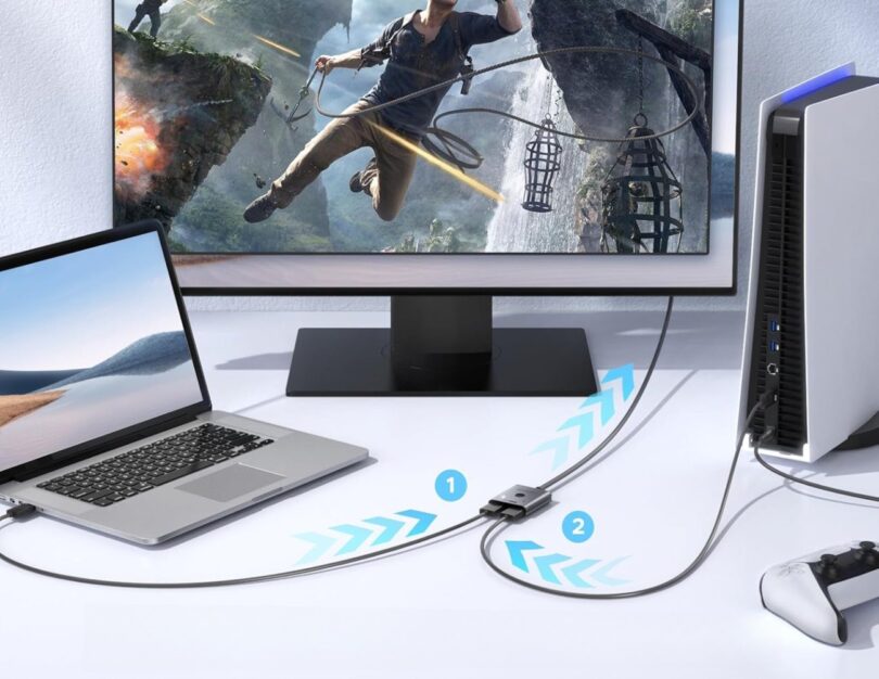 Switch HDMI pour Gaming - Est-ce que ça ajoute du lag sur PS5 et Xbox
